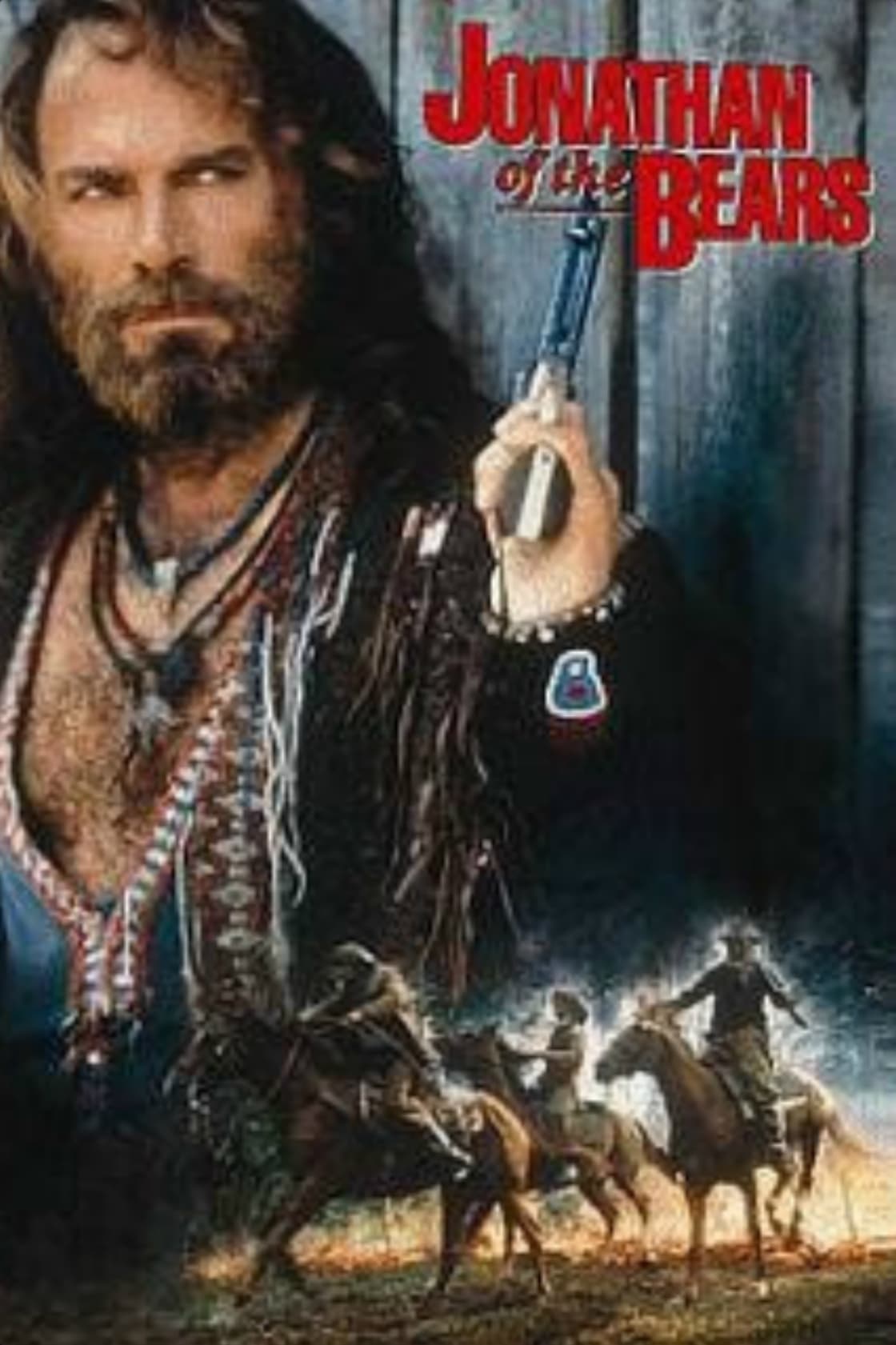 Постер Jonathan degli orsi